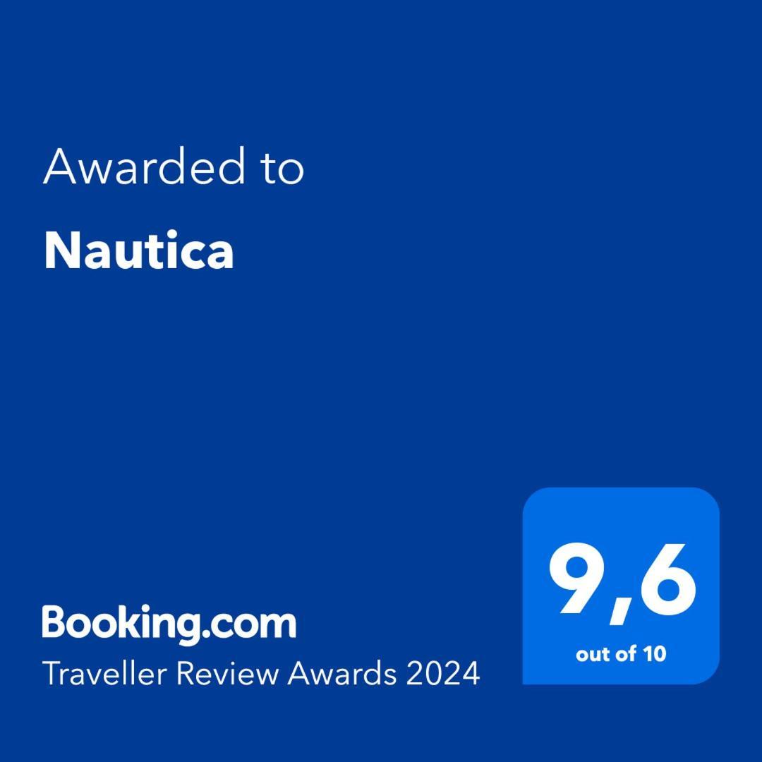 폴린제 Nautica 아파트 외부 사진